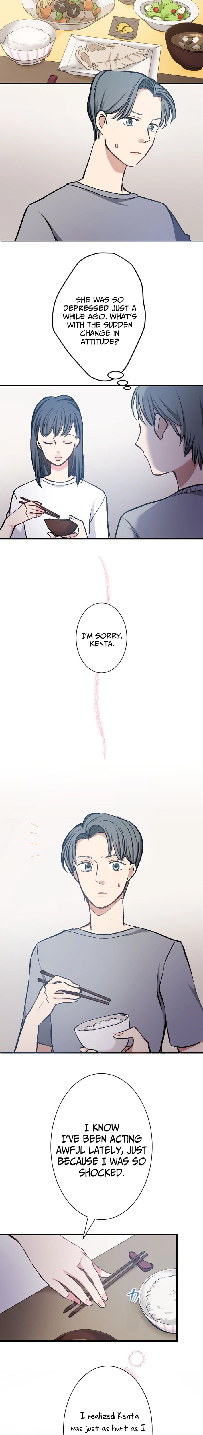The Monster Inside the Betrayed Wife Chapter 6 page 10 - 