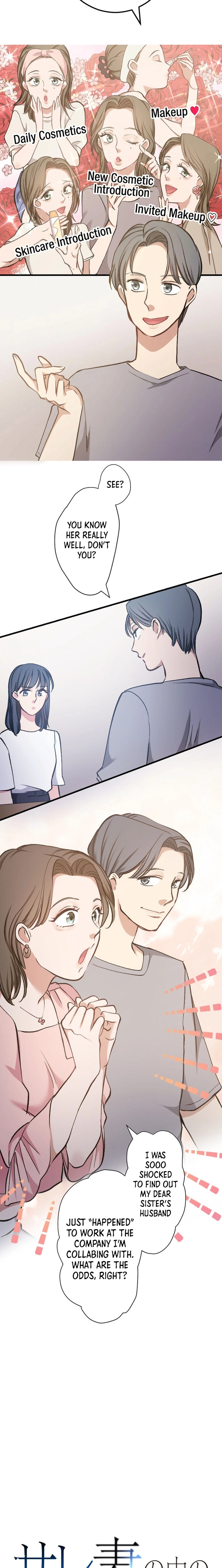 The Monster Inside the Betrayed Wife Chapter 7 page 2 - 