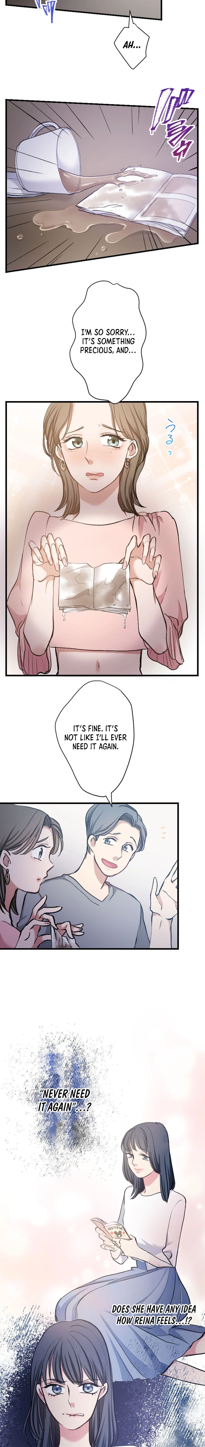 The Monster Inside the Betrayed Wife Chapter 7 page 11 - 