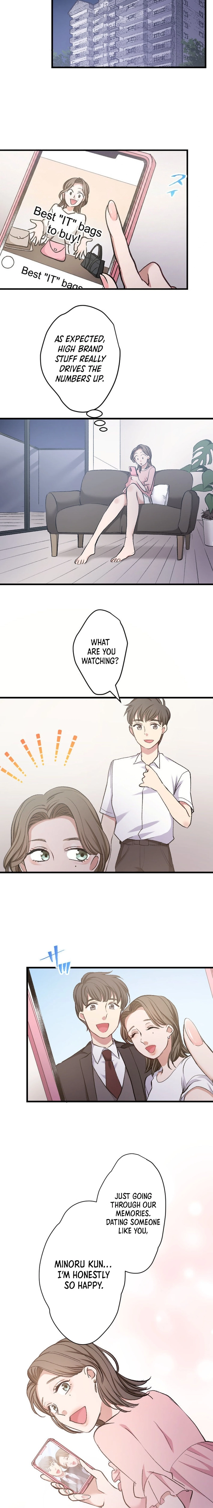 The Monster Inside the Betrayed Wife Chapter 7 page 14 - 
