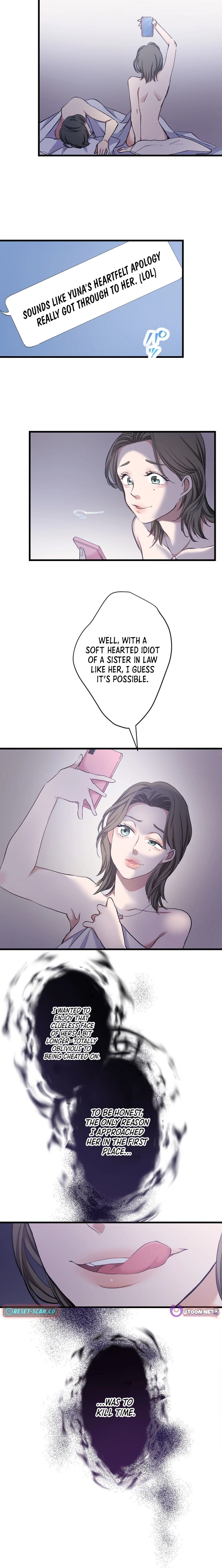 The Monster Inside the Betrayed Wife Chapter 7 page 17 - 