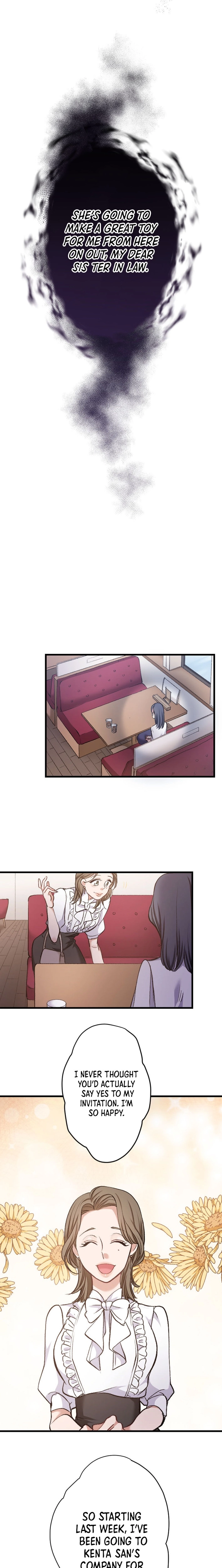 The Monster Inside the Betrayed Wife Chapter 7 page 18 - 