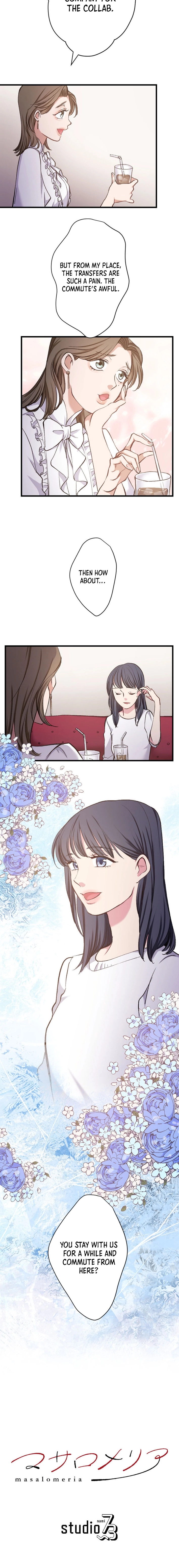 The Monster Inside the Betrayed Wife Chapter 7 page 19 - 