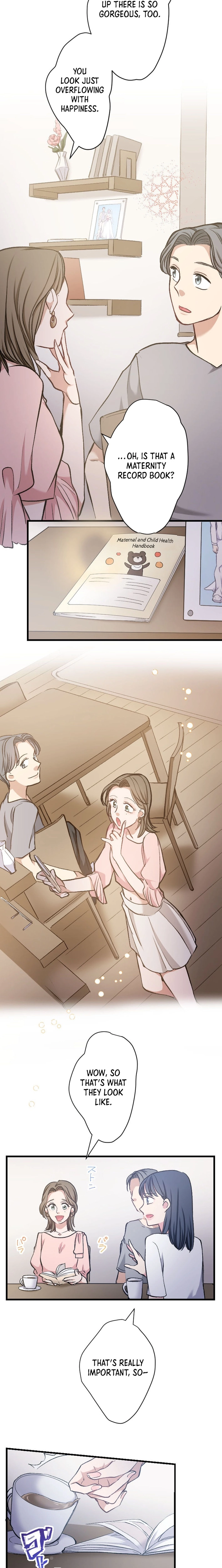 The Monster Inside the Betrayed Wife Chapter 7 page 10 - 