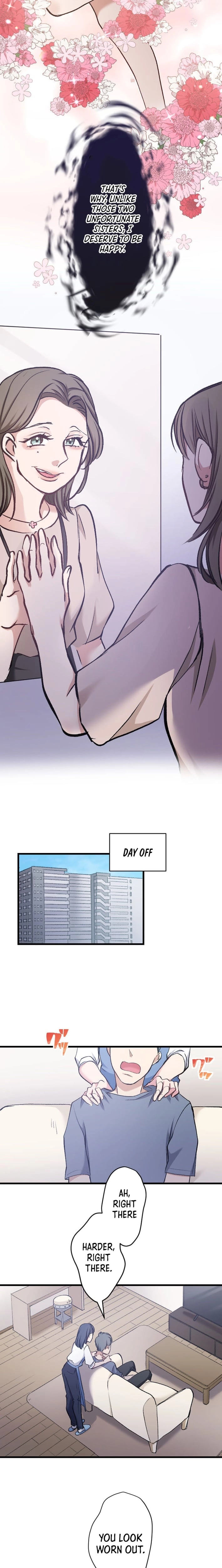 The Monster Inside the Betrayed Wife Chapter 8 page 11 - 