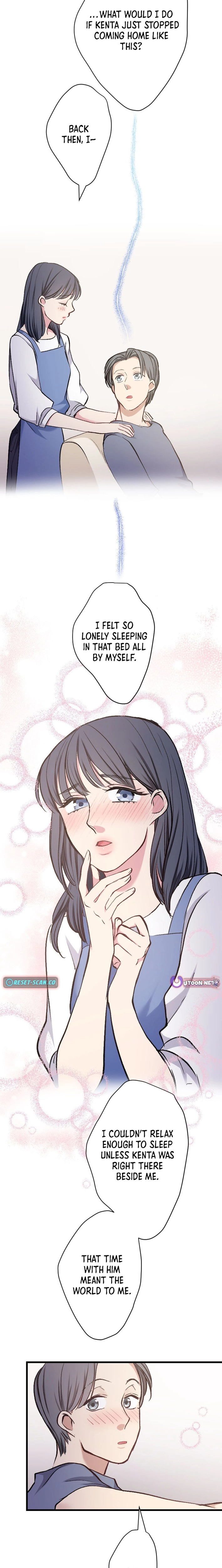 The Monster Inside the Betrayed Wife Chapter 8 page 13 - 