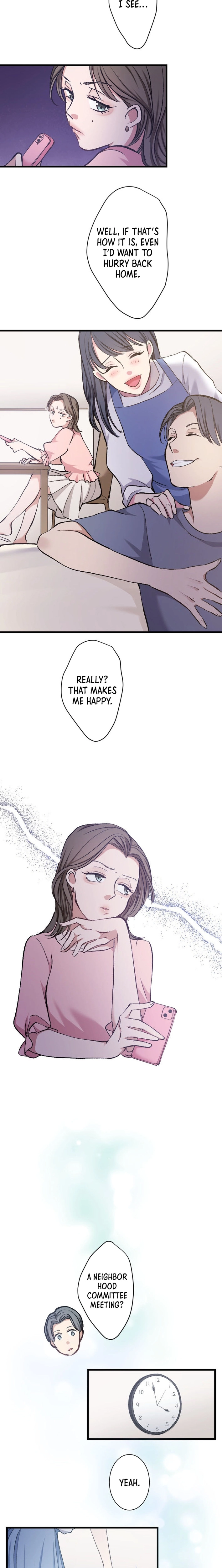 The Monster Inside the Betrayed Wife Chapter 8 page 14 - 