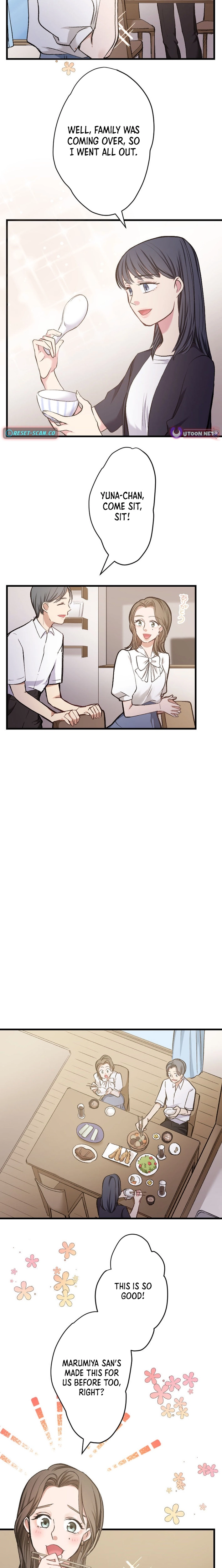 The Monster Inside the Betrayed Wife Chapter 8 page 3 - 
