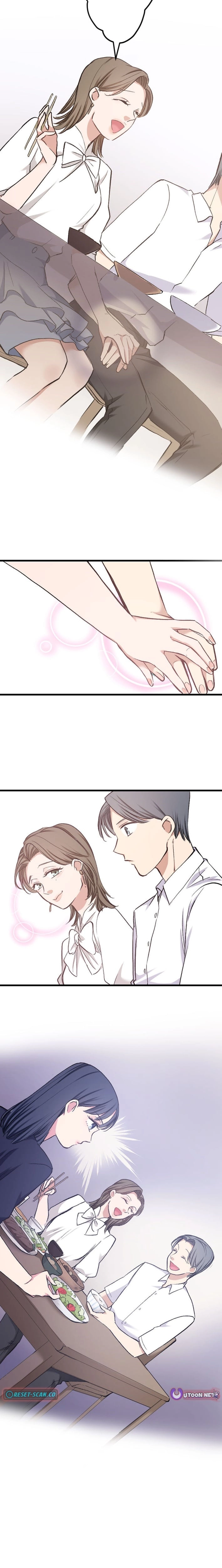 The Monster Inside the Betrayed Wife Chapter 8 page 5 - 