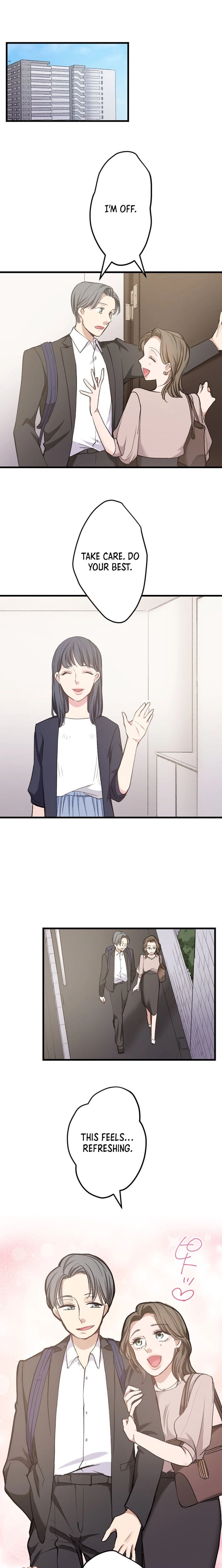 The Monster Inside the Betrayed Wife Chapter 8 page 6 - 