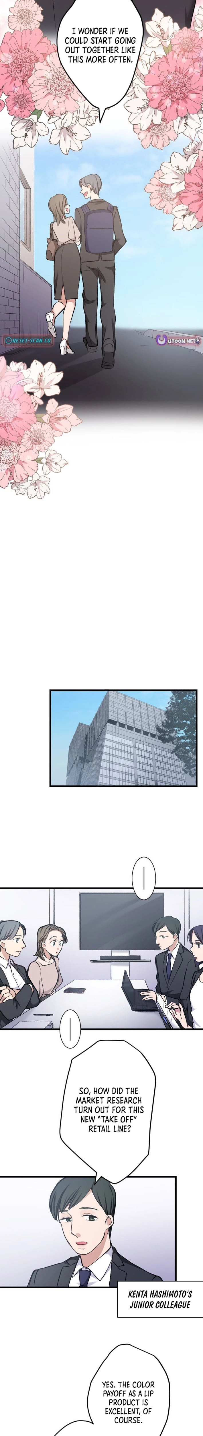 The Monster Inside the Betrayed Wife Chapter 8 page 7 - 