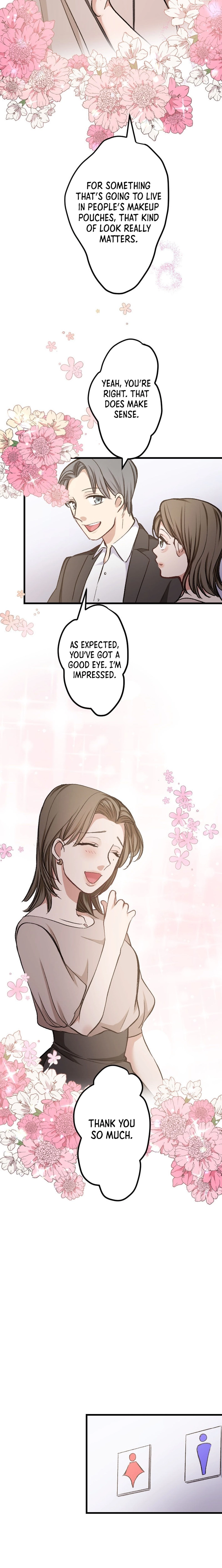 The Monster Inside the Betrayed Wife Chapter 8 page 9 - 