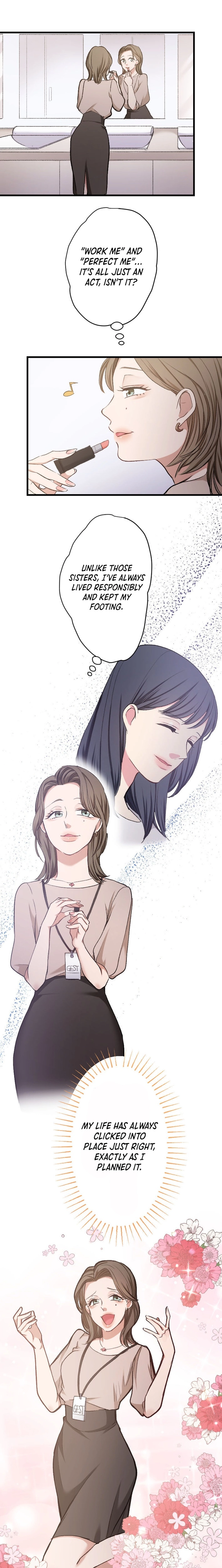 The Monster Inside the Betrayed Wife Chapter 8 page 10 - 