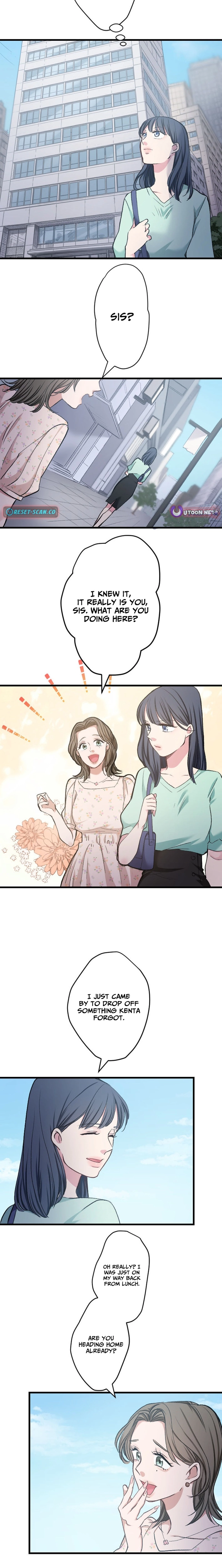 The Monster Inside the Betrayed Wife Chapter 9 page 11 - 