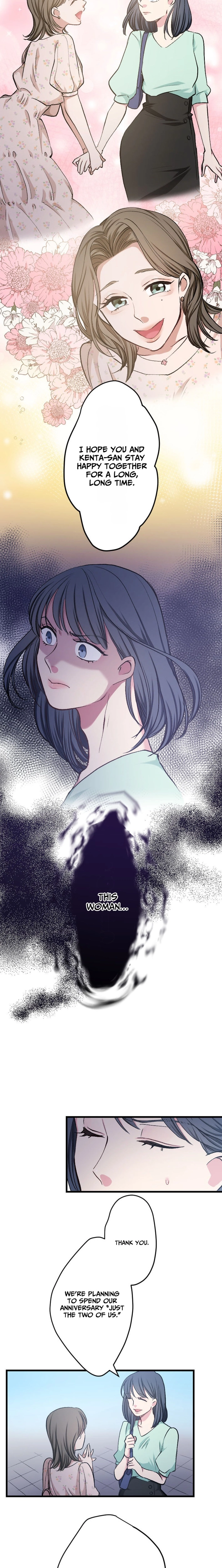 The Monster Inside the Betrayed Wife Chapter 9 page 13 - 