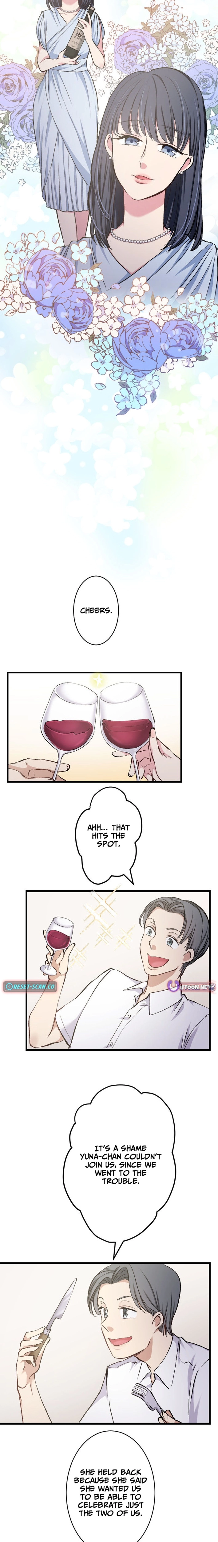 The Monster Inside the Betrayed Wife Chapter 9 page 15 - 