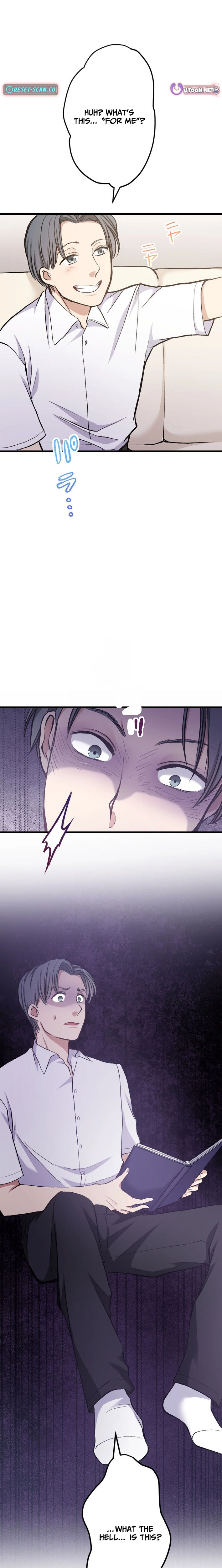 The Monster Inside the Betrayed Wife Chapter 9 page 18 - 