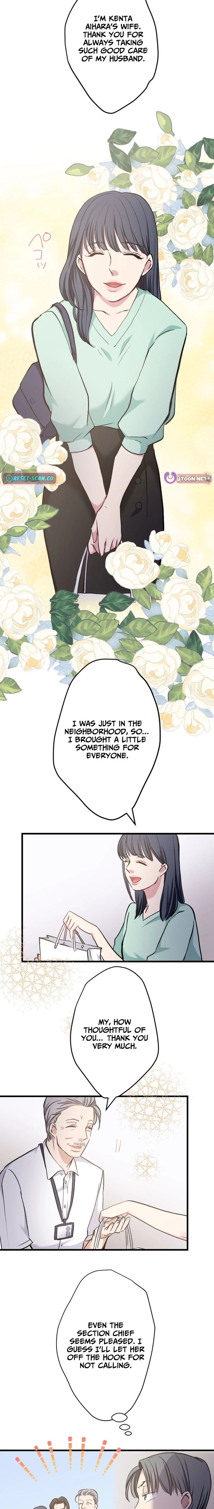 The Monster Inside the Betrayed Wife Chapter 9 page 7 - 
