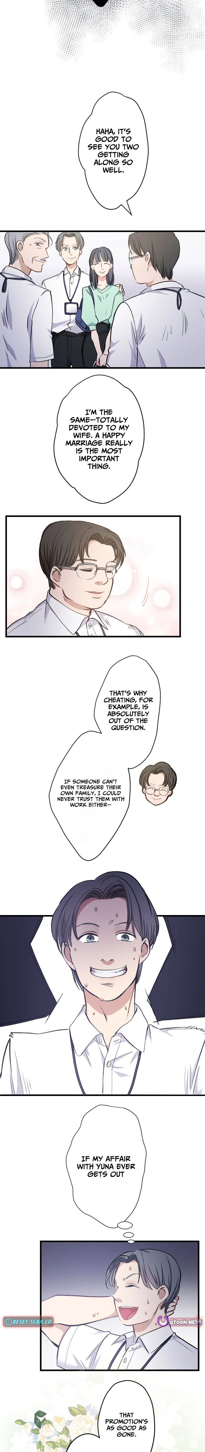 The Monster Inside the Betrayed Wife Chapter 9 page 9 - 