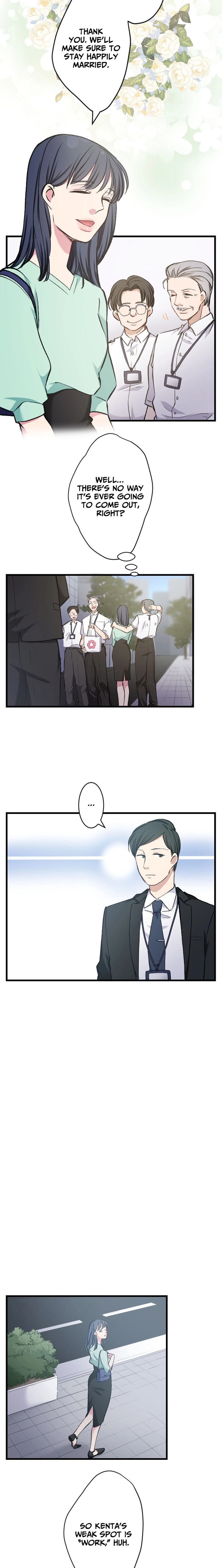 The Monster Inside the Betrayed Wife Chapter 9 page 10 - 