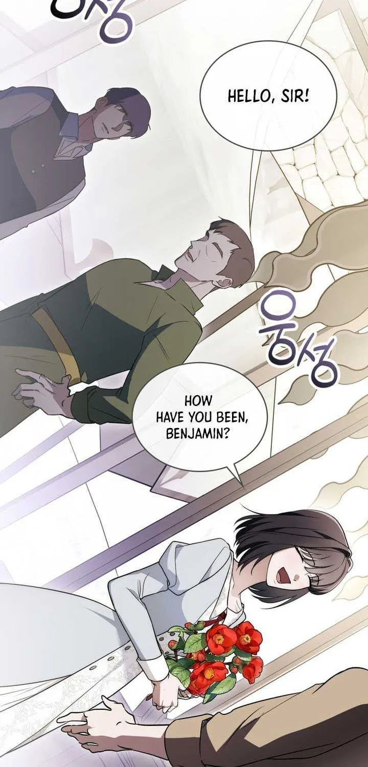 The Monster Lady and the Holy Knight Chapter 1 page 27 - 