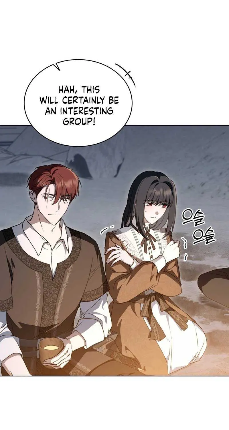 The Monster Lady and the Holy Knight Chapter 12 page 20 - 