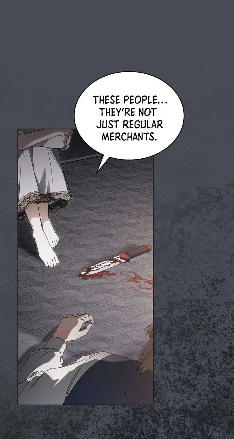 The Monster Lady and the Holy Knight Chapter 13 page 34 - 