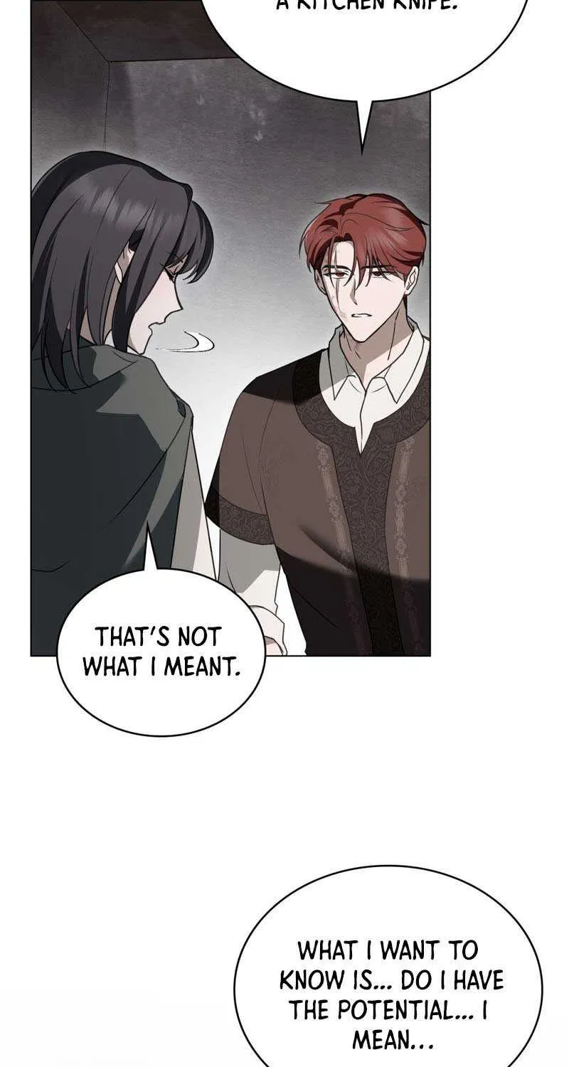 The Monster Lady and the Holy Knight Chapter 13 page 53 - 