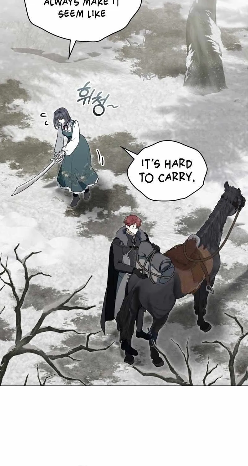 The Monster Lady and the Holy Knight Chapter 14 page 4 - 