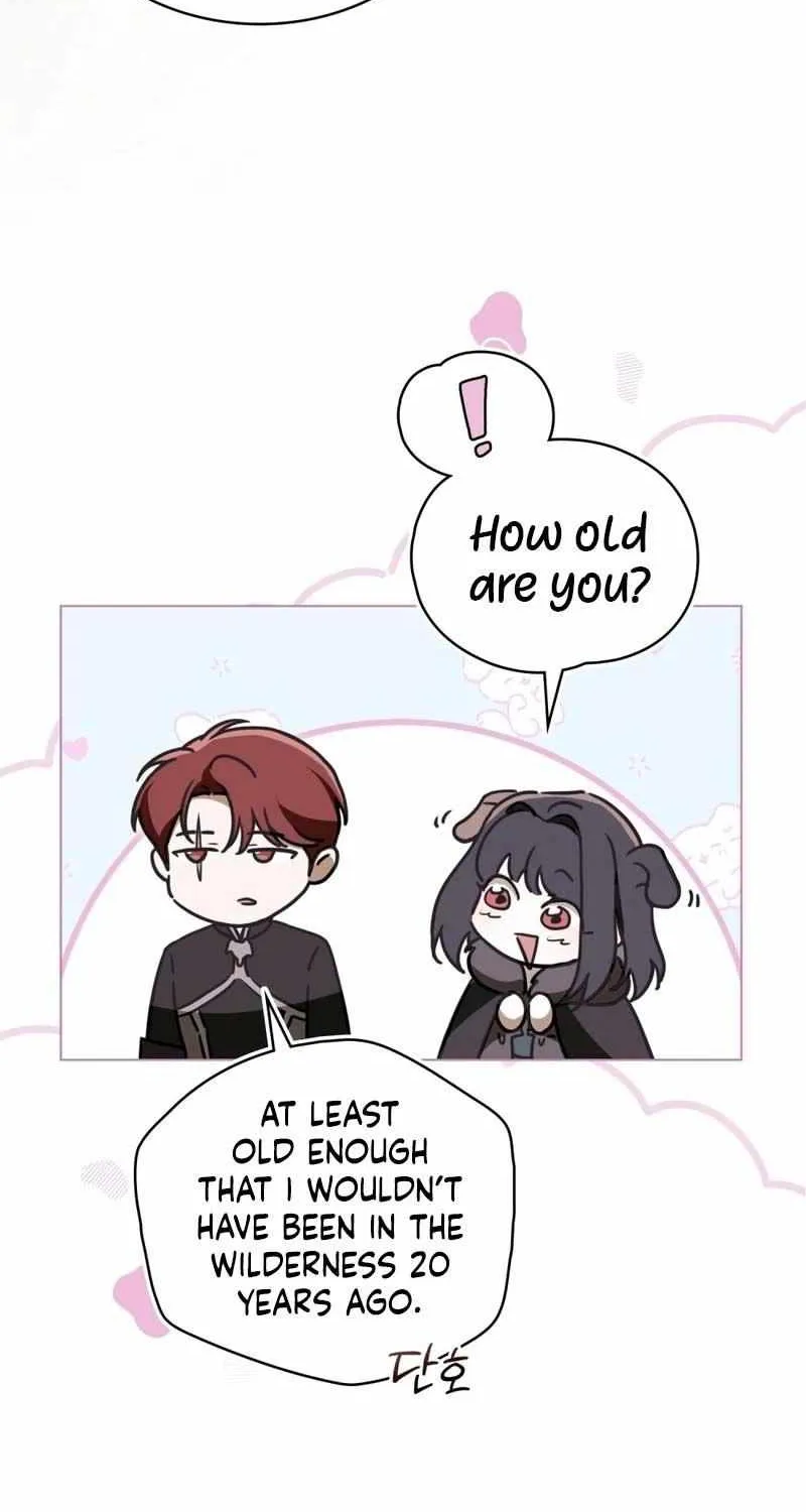 The Monster Lady and the Holy Knight Chapter 14 page 61 - 