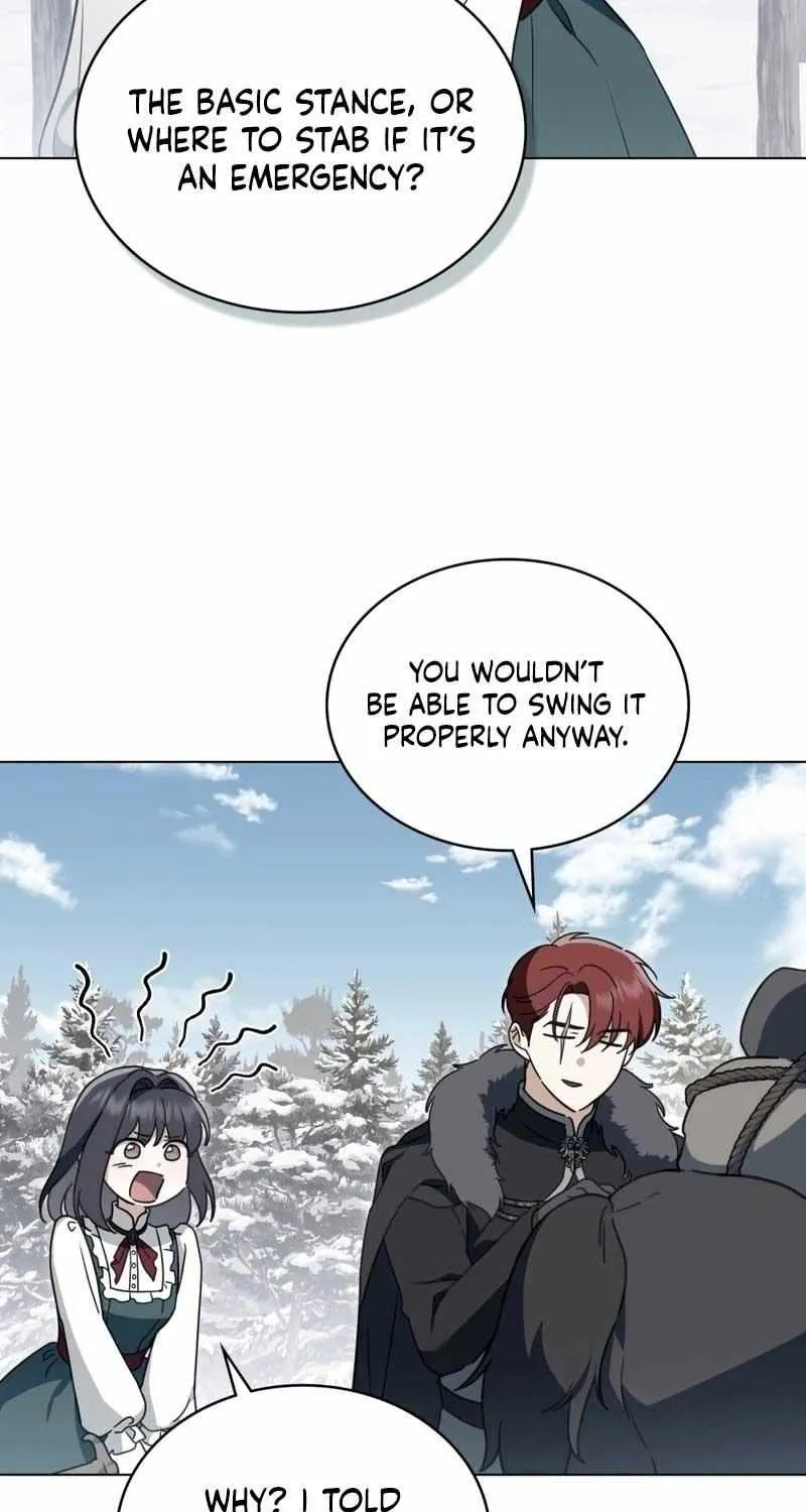 The Monster Lady and the Holy Knight Chapter 14 page 9 - 
