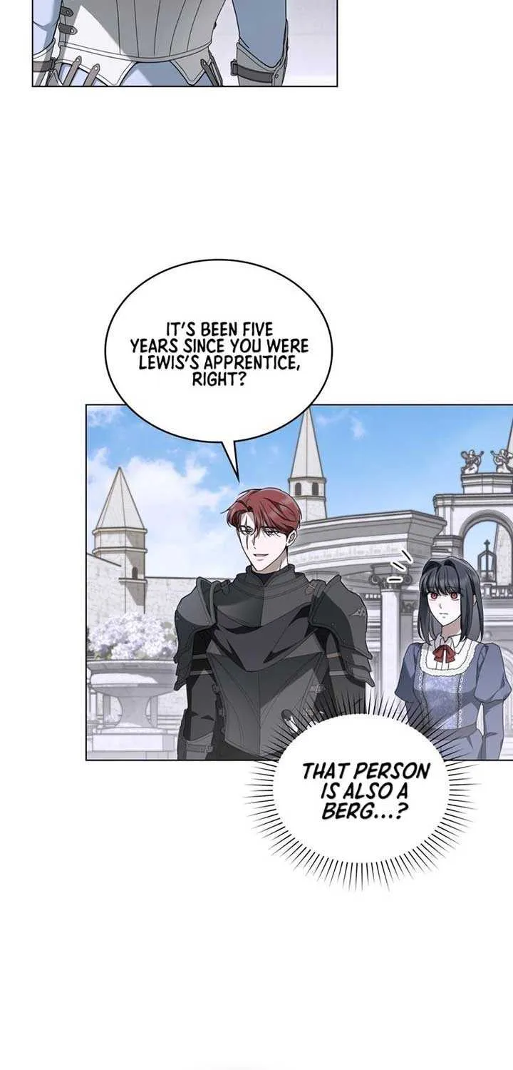 The Monster Lady and the Holy Knight Chapter 19 page 15 - 