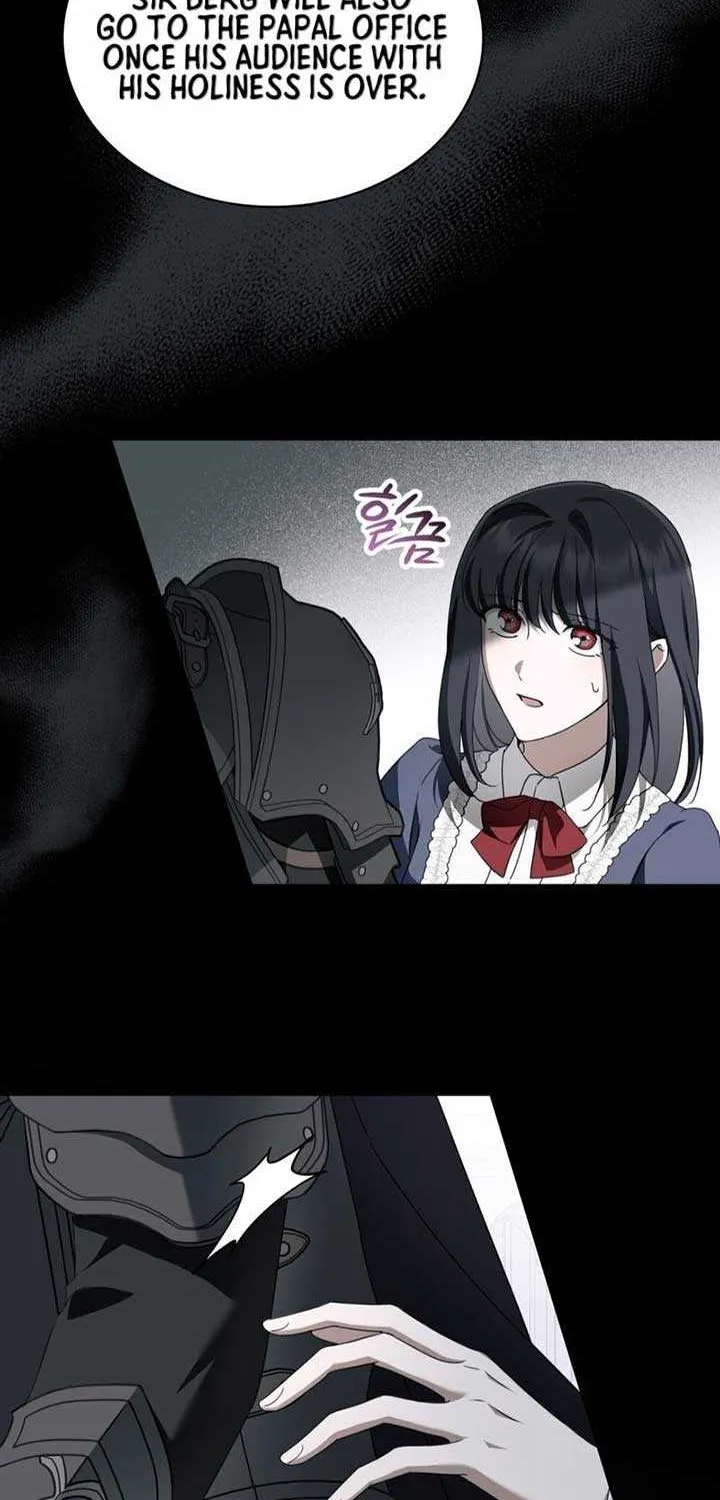 The Monster Lady and the Holy Knight Chapter 19 page 21 - 