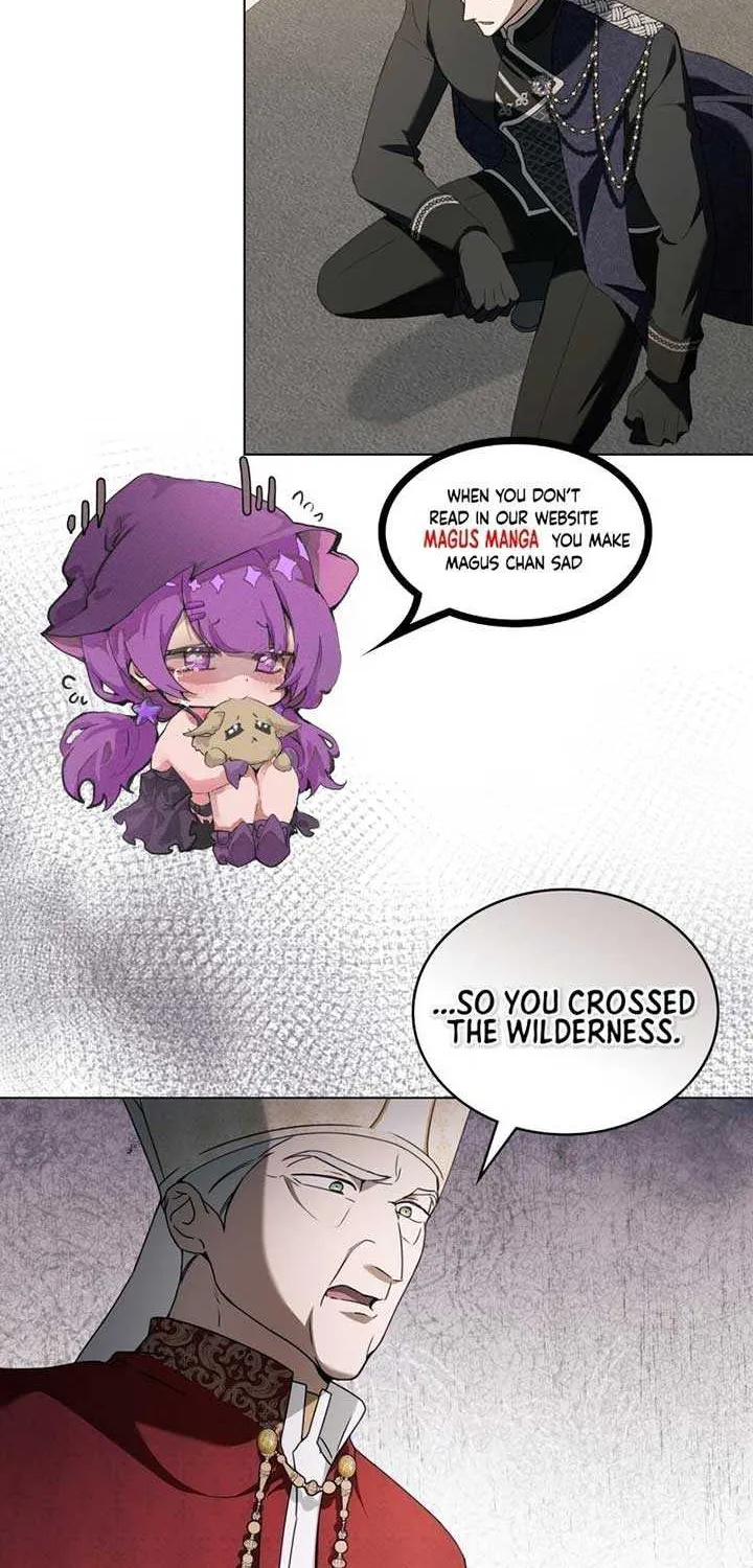 The Monster Lady and the Holy Knight Chapter 19 page 32 - 