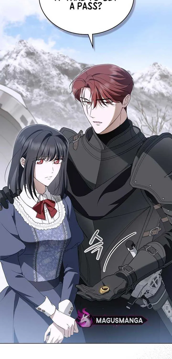 The Monster Lady and the Holy Knight Chapter 19 page 5 - 