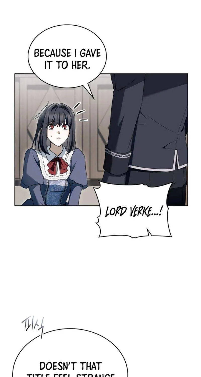 The Monster Lady and the Holy Knight Chapter 20 page 38 - 