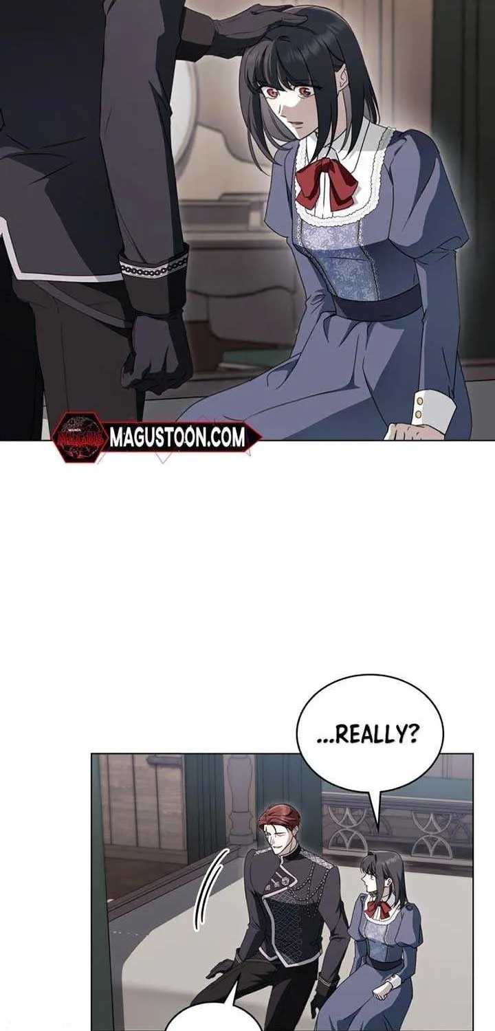 The Monster Lady and the Holy Knight Chapter 21 page 33 - 