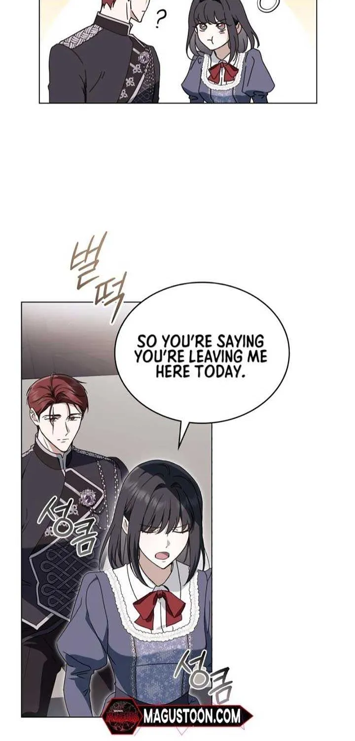The Monster Lady and the Holy Knight Chapter 21 page 42 - 