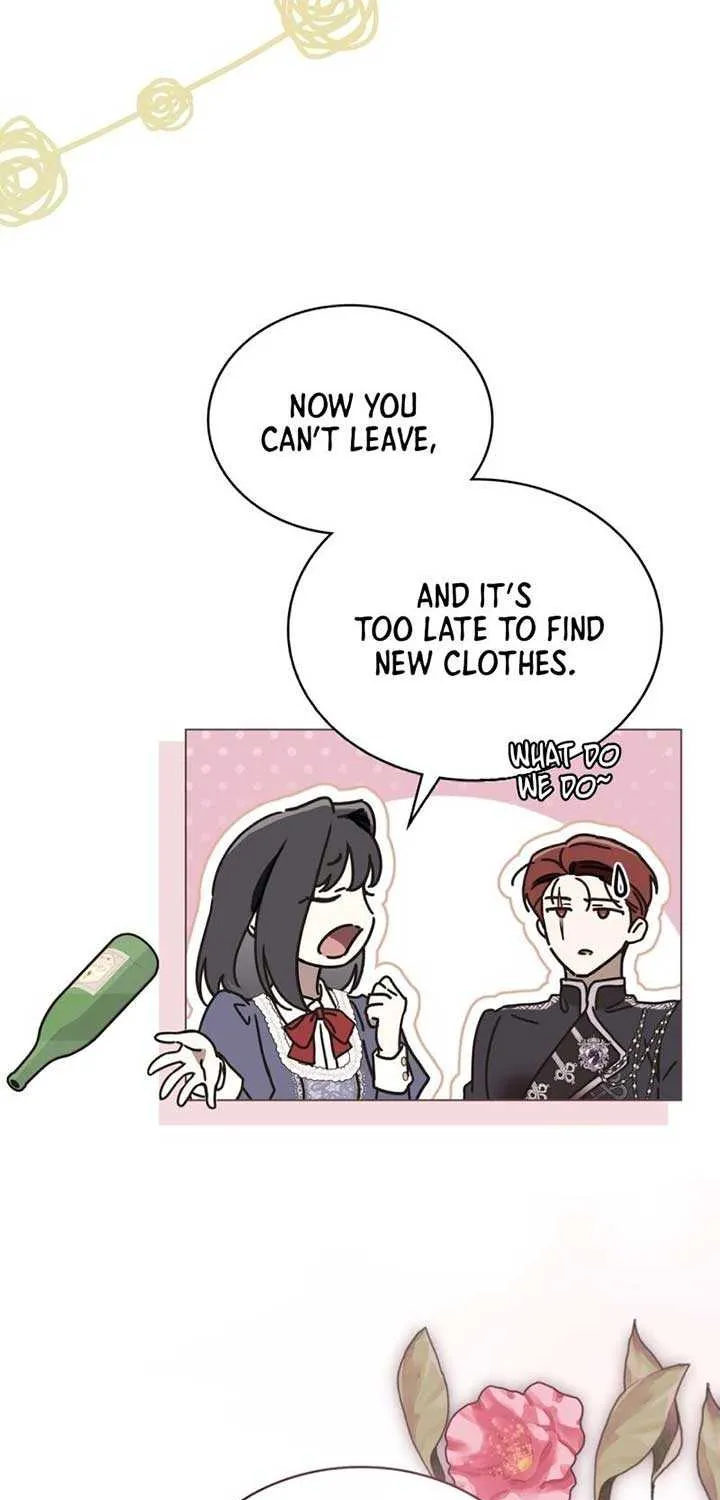 The Monster Lady and the Holy Knight Chapter 21 page 46 - 