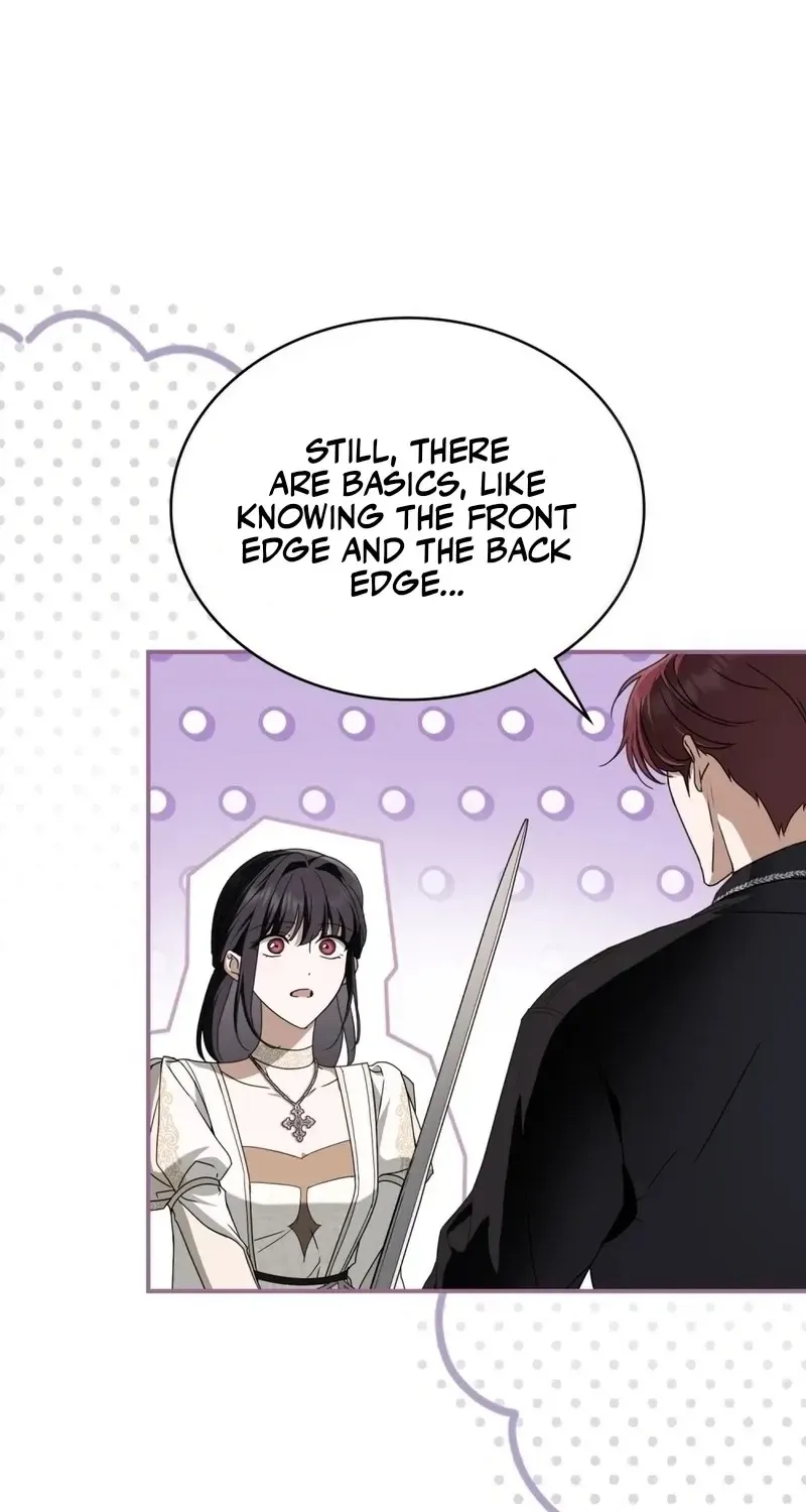 The Monster Lady and the Holy Knight Chapter 22 page 13 - 