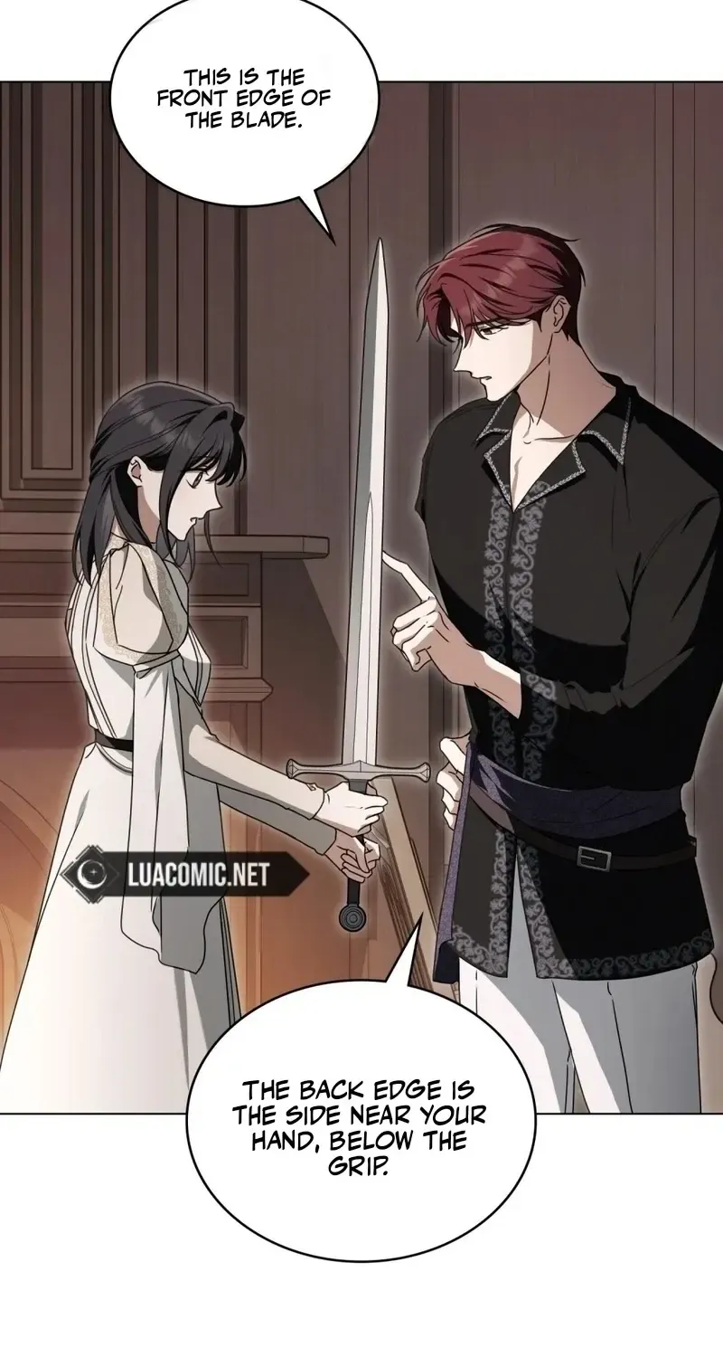 The Monster Lady and the Holy Knight Chapter 22 page 15 - 