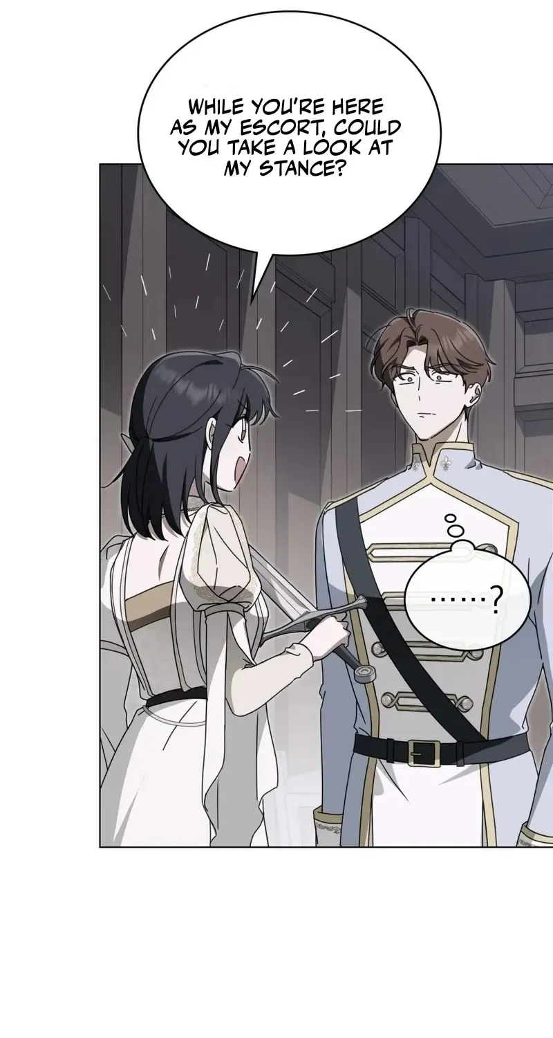 The Monster Lady and the Holy Knight Chapter 22 page 53 - 