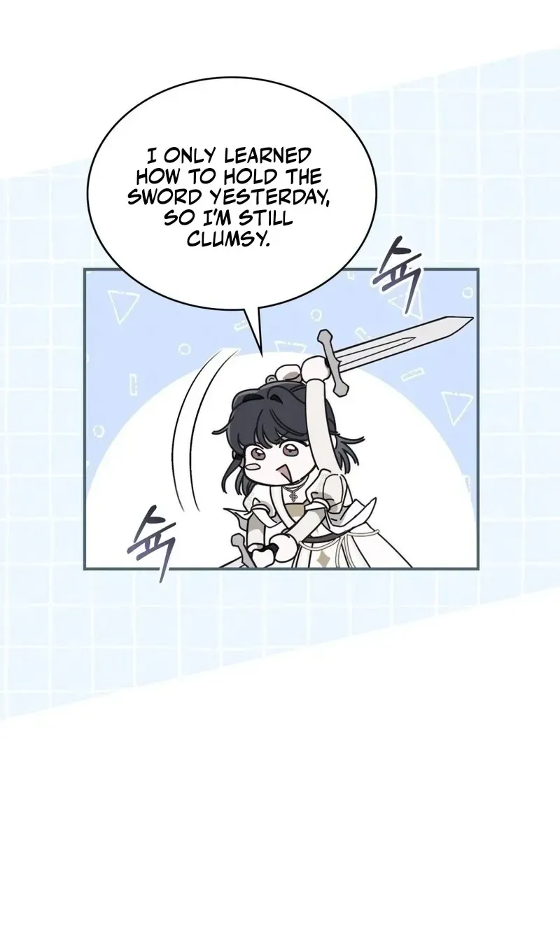 The Monster Lady and the Holy Knight Chapter 22 page 54 - 