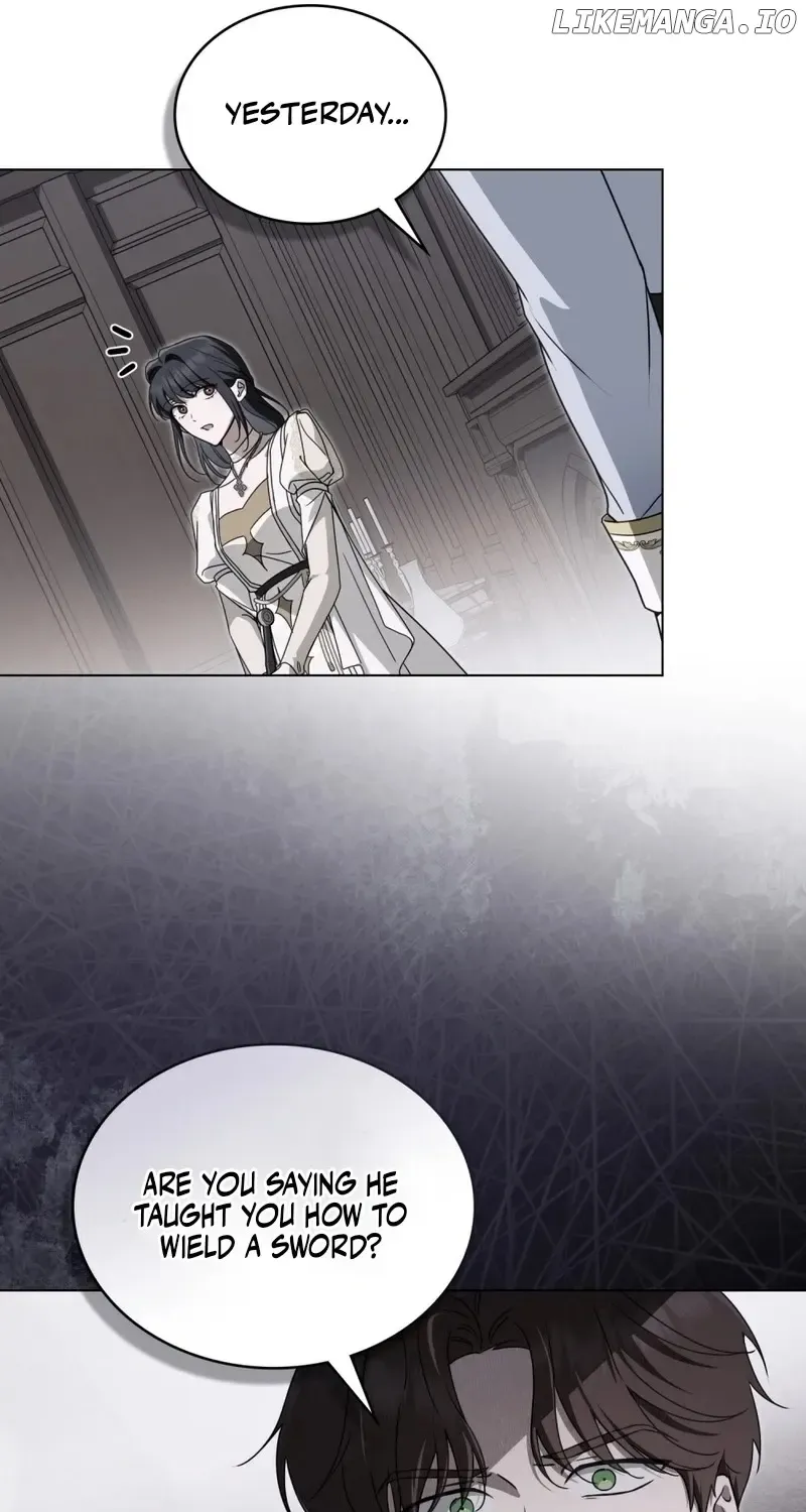The Monster Lady and the Holy Knight Chapter 22 page 55 - 