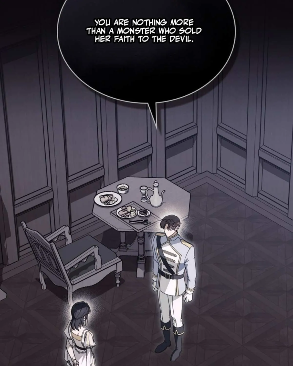 The Monster Lady and the Holy Knight Chapter 23 page 4 - 