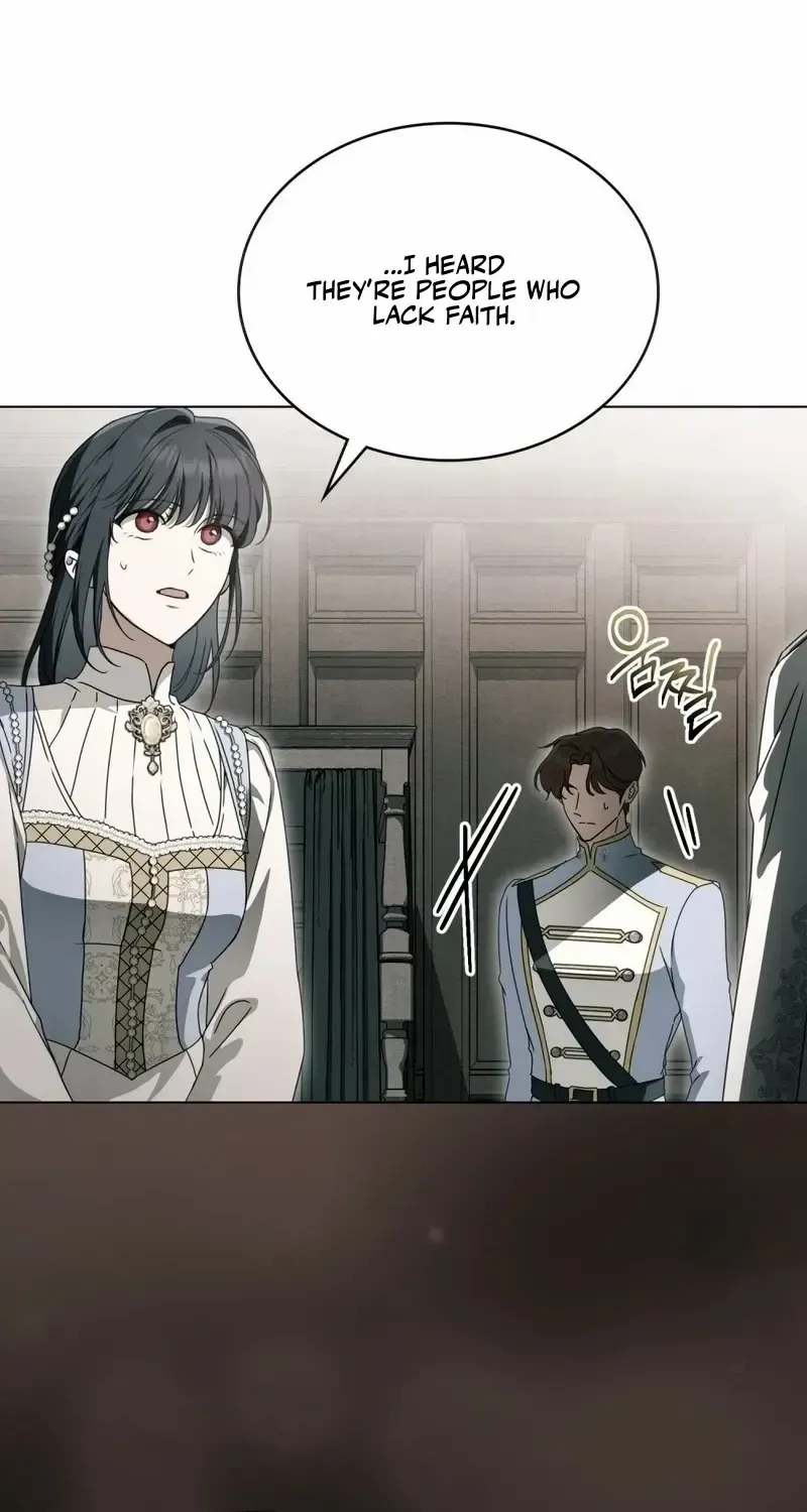 The Monster Lady and the Holy Knight Chapter 23 page 58 - 
