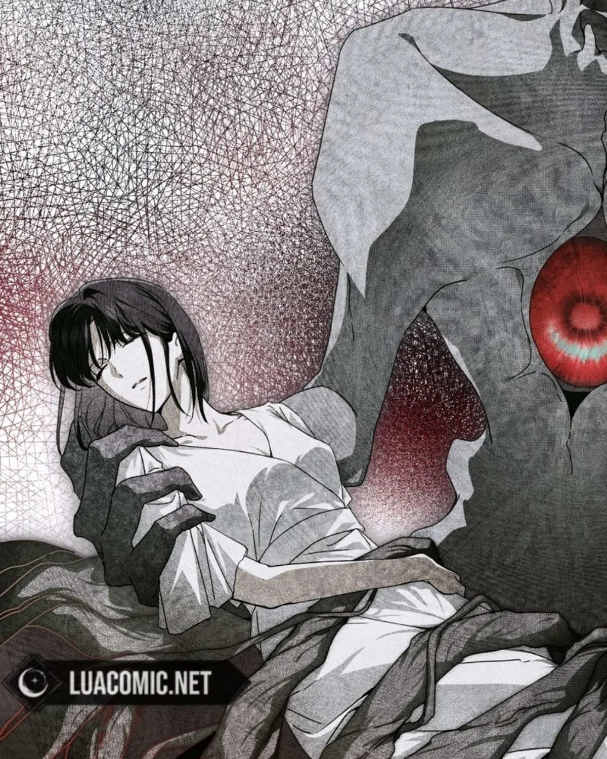 The Monster Lady and the Holy Knight Chapter 23 page 8 - 