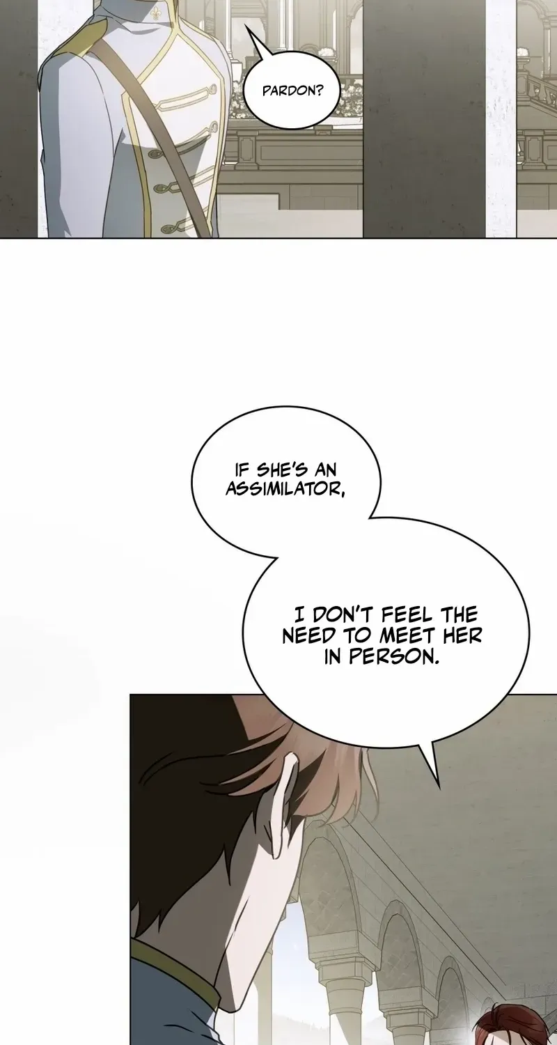 The Monster Lady and the Holy Knight Chapter 28 page 50 - 