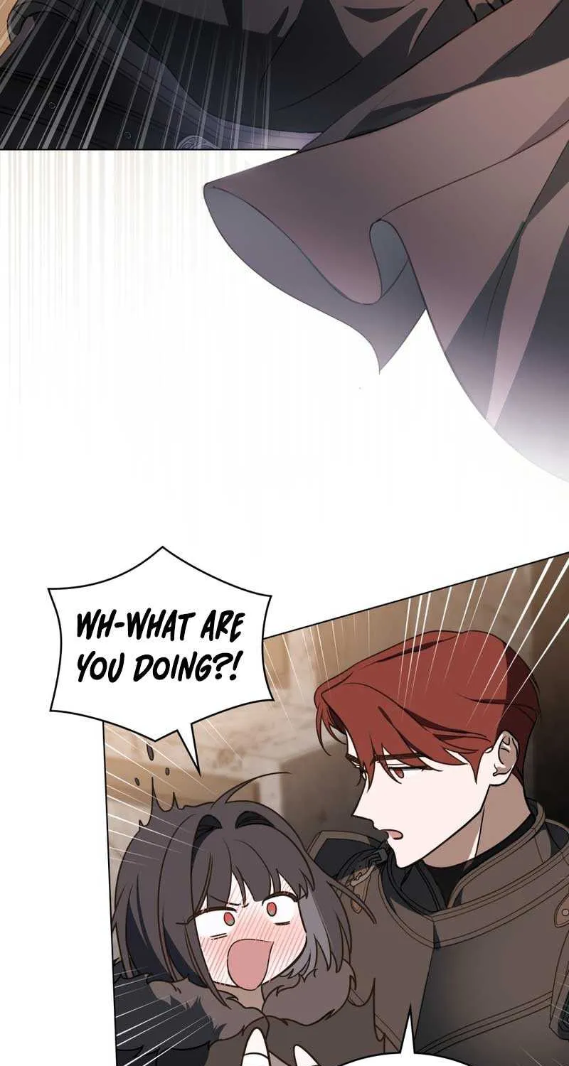 The Monster Lady and the Holy Knight Chapter 3 page 5 - 