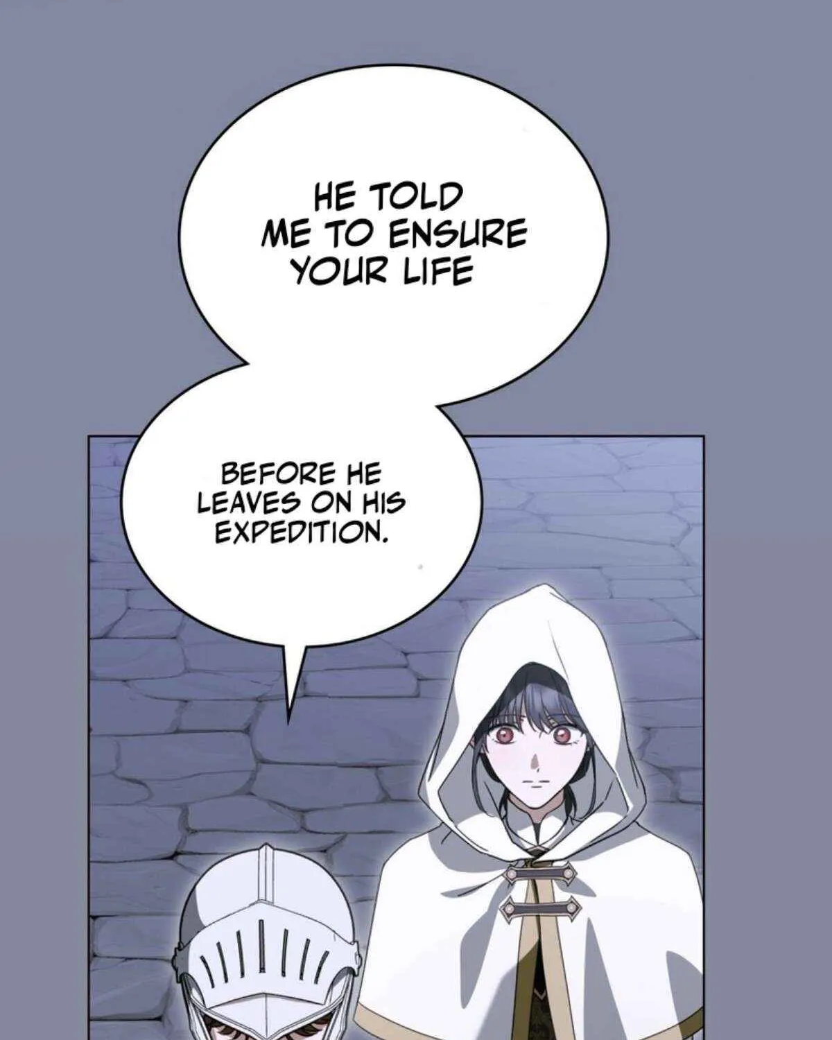 The Monster Lady and the Holy Knight Chapter 30 page 11 - 